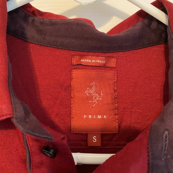 Red Ferrari Prima Polo - Picture 3 of 4